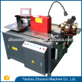 Cheap Price Cnc Gullotine Manual Processed Busbar Copper Rolling Machine